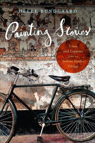 Бумажная книга «Painting Stories: Lives and Legacies from an Indian Crafts Village», автор Хелле Бундгаард - фото №1