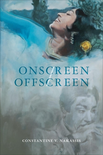 Бумажная книга «Onscreen/Offscreen», автор Константин В. Накассис - фото №1