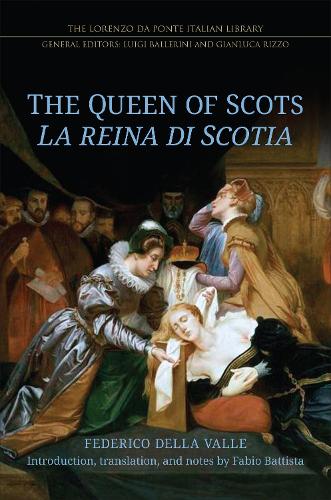 Бумажная книга «The Queen of Scots: La reina di Scotia», автор Федерико Делла Валле - фото №1