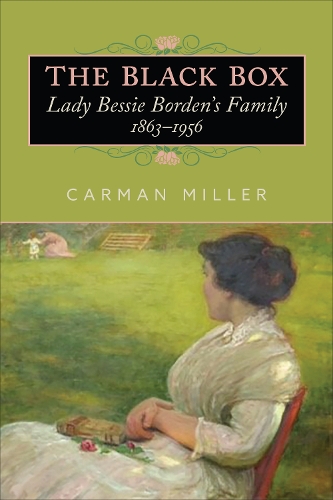 Бумажная книга «The Black Box: Lady Bessie Borden's Family, 1863-1956», автор Карман Миллер - фото №1