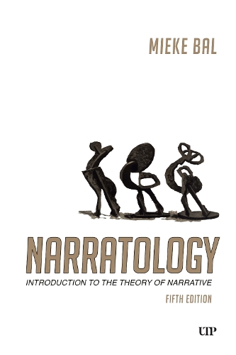 Бумажная книга «Narratology: Introduction to the Theory of Narrative», автор Мике Баль - фото №1
