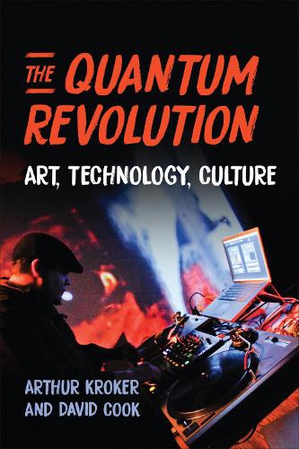 Бумажная книга «The Quantum Revolution: Art, Technology, Culture», авторов Артур Крокер, Дэвид Кук - фото №1