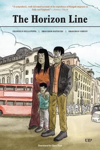 Бумажная книга «The Horizon Line: A Story of Migration Between Bangladesh, Italy, and London», автор Франческо Маттеуцци - фото №1