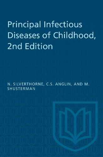 Бумажная книга «Principal Infectious Diseases of Childhood, 2nd Edition», авторов К.С. Англин, М. Шустерман - фото №1