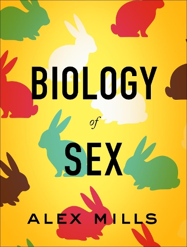 Бумажная книга «Biology of Sex», автор Алекс Миллс - фото №1
