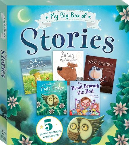 Паперова книга «My Box of Bonney Press Stories», автор Хінклер Пті Лтд - фото №1