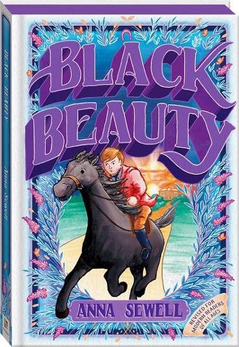 Паперова книга «Black Beauty», авторів Анна Сьюел, Хінклер Пті Лтд - фото №1