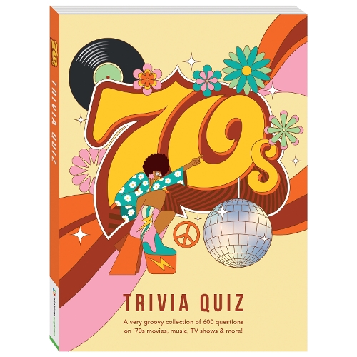 [object Object] «70s Trivia Quiz», автор Хинклер Пти Лтд - фото №1