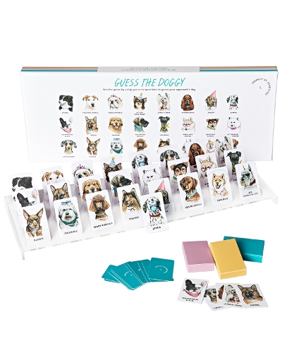 Бумажная книга «Guess the Doggy» - фото №1