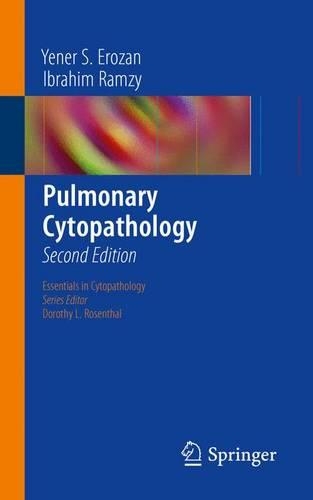 Бумажная книга «Pulmonary Cytopathology», авторов Ибрагим Рамзи, Йенер С. Эрозан - фото №1