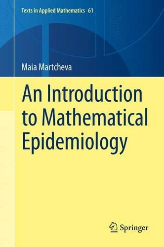 [object Object] «An Introduction to Mathematical Epidemiology», автор Майя Мартчева - фото №1
