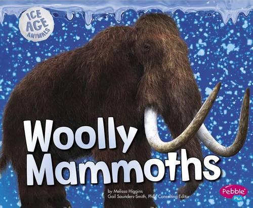 Паперова книга «Woolly Mammoths», автор Мелісса Хіггінс - фото №1