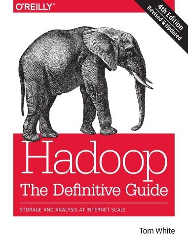 Паперова книга «Hadoop – The Definitive Guide 4e», автор Том Уайт - фото №1