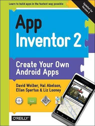 [object Object] «App Inventor 2, 2e», автор Хел Абельсон - фото №1