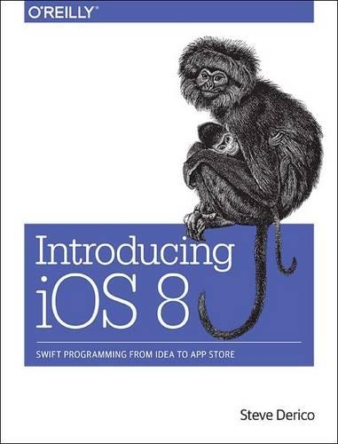 [object Object] «Introducing iOS 8», автор Стів Деріко - фото №1