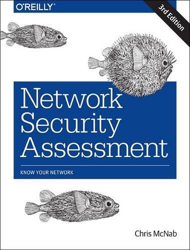 [object Object] «Network Security Assessment 3e», автор Крис МакНаб - фото №1