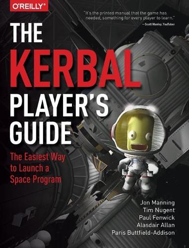 [object Object] «The Kerbal Player′s Guide», авторів Аласдер Аллан, Йон Меннінг, Періс Баттфілд-Еддісон, Пол Фенвік - фото №1
