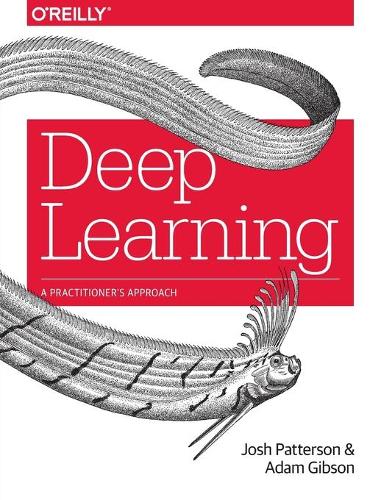 Паперова книга «Deep Learning: A Practitioner's Approach», авторів Адам Гібсон, Джош Паттерсон - фото №1