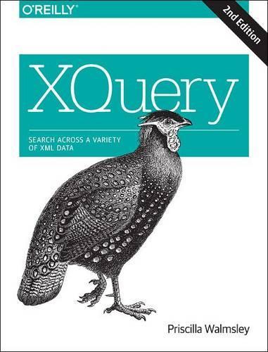 [object Object] «XQuery 2e», автор Прісцилла Волмслі - фото №1