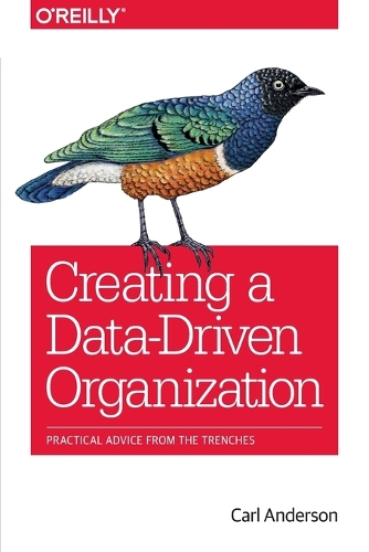 [object Object] «Creating a Data–Driven Organization», автор Карл Андерсон - фото №1