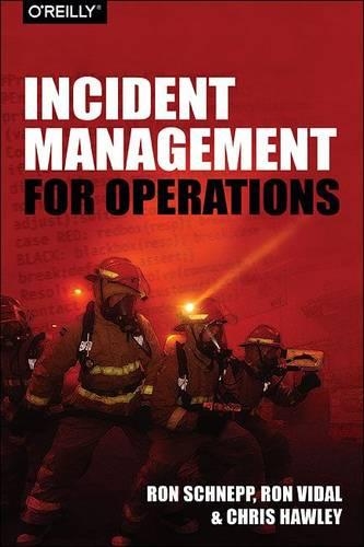 [object Object] «Incident Management for Operations», авторов Крис Хоули, Роб Шнепп, Рон Видал - фото №1