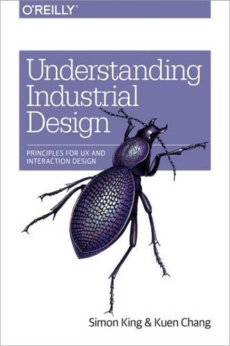 Бумажная книга «Understanding Industrial Design», автор Саймон Кинг - фото №1