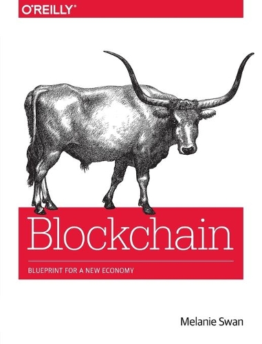 Паперова книга «Blockchain», автор Мелані Сва - фото №1