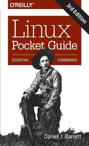 [object Object] «Linux Pocket Guide 3e», автор Деніел Дж. Барретт - фото №1