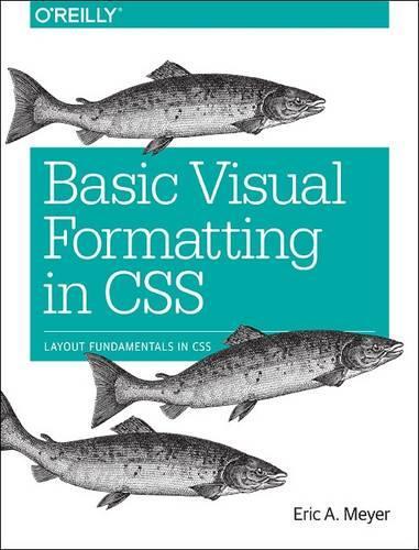 Паперова книга «Basic Visual Formatting in CSS», автор Ерик А. Мейер - фото №1