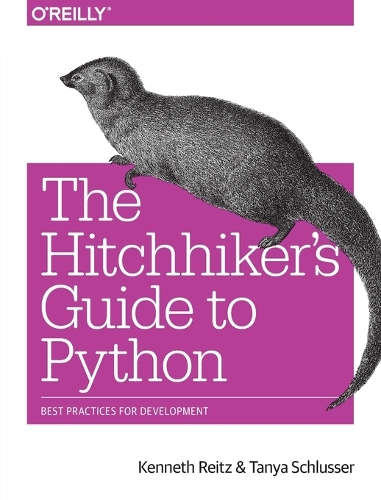 [object Object] «The Hitchhiker′s Guide to Python», автор Кеннет Райц - фото №1