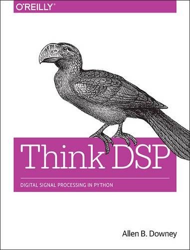 Бумажная книга «Think DSP», автор Аллен Б. Дауни - фото №1