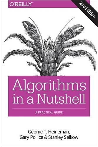 [object Object] «Algorithms in a Nutshell, 2e», авторів Гері Полліс, Джордж Хайнеман - фото №1