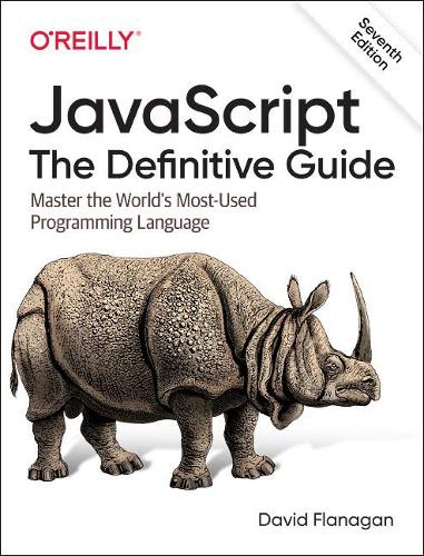 [object Object] «JavaScript - The Definitive Guide», автор Девід Фланаган - фото №1