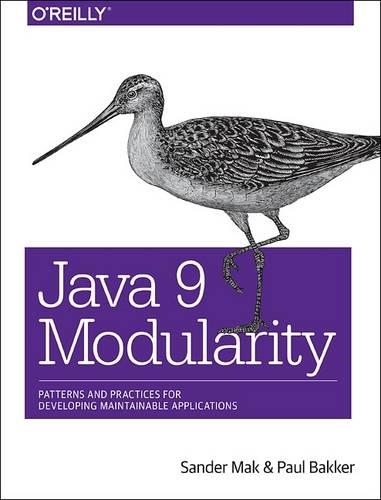[object Object] «Java 9 Modularity», автор Пол Баккер - фото №1