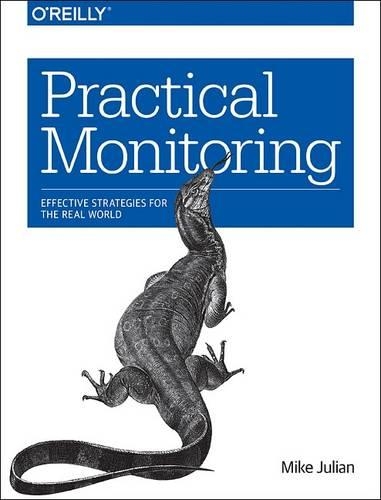 [object Object] «Practical Monitoring: Effective Strategies for the Real World», автор Майк Джулиан - фото №1