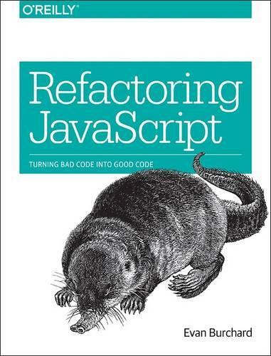 [object Object] «Refactoring JavaScript», автор Эван Берчард - фото №1