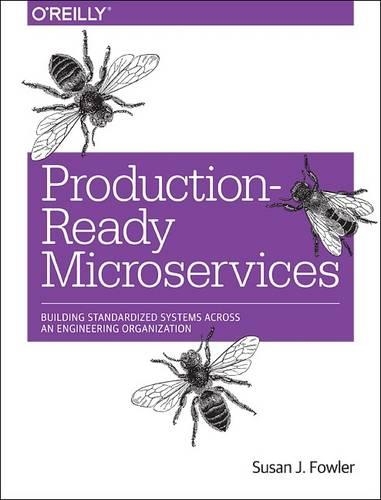 [object Object] «Production–Ready Microservices», автор Сьюзен Фовлер - фото №1
