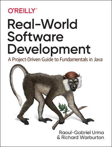 Паперова книга «Real-World Software Development», авторів Рауль-Габріель Урман, Річард Ворбертон - фото №1