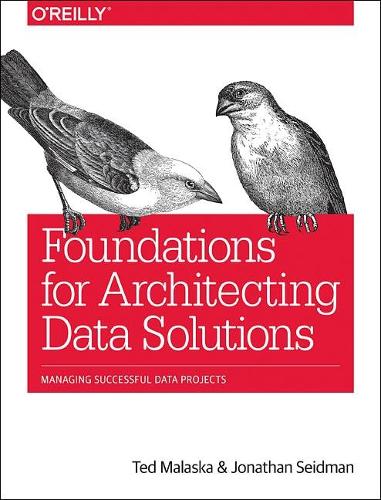 [object Object] «Foundations for Architecting Data Solutions: Managing Successful Data Projects», автор Джонатан Сейдман - фото №1