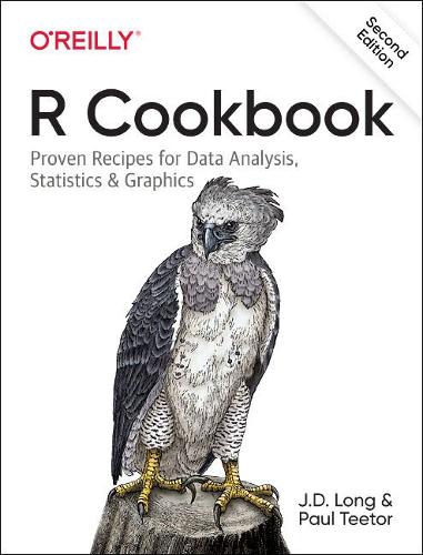 [object Object] «R Cookbook: Proven Recipes for Data Analysis, Statistics, and Graphics», автор Пол Тітор - фото №1
