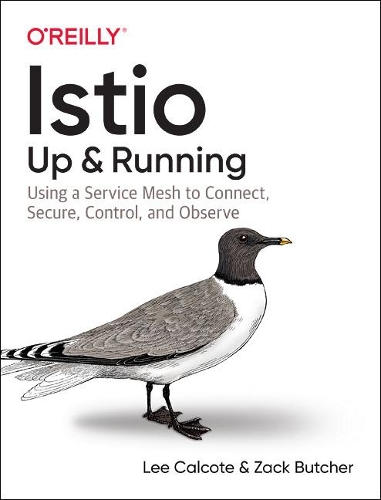 [object Object] «Istio: Up and Running: Using a Service Mesh to Connect, Secure, Control, and Observe», автор Ли Калкот - фото №1