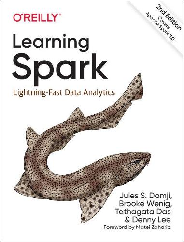 [object Object] «Learning Spark», авторів Брук Веніг, Денні Лі, Жюль Дамджі - фото №1