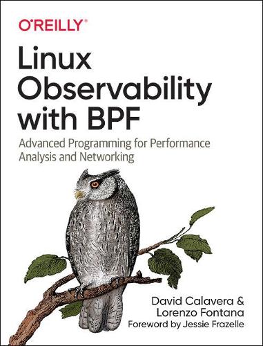 [object Object] «Linux Observability with BPF: Advanced Programming for Performance Analysis and Networking», авторів Девід Калавера, Лоренцо Фонтана - фото №1