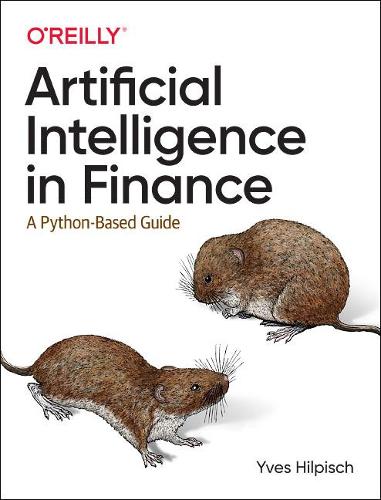 Паперова книга «Artificial Intelligence in Finance: A Python-Based Guide», автор Ів Хільпіш - фото №1
