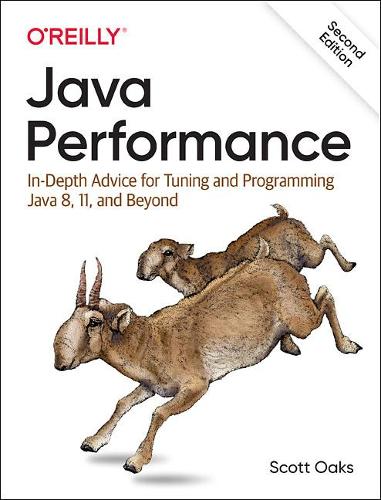 [object Object] «Java Performance: In-depth Advice for Tuning and Programming Java 8, 11, and Beyond», автор Скотт Оукс - фото №1