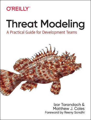 [object Object] «Threat Modeling: A Practical Guide for Development Teams», авторов Изар Тарандач, Мэтью Дж. Коулз - фото №1
