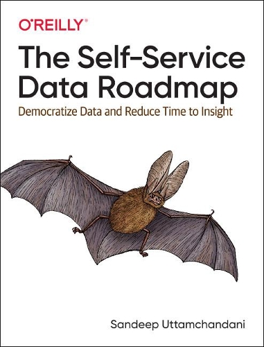 [object Object] «The Self-Service Data Roadmap: Democratize Data and Reduce Time to Insight», автор Сандіп Уттамчандані - фото №1