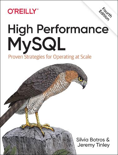 [object Object] «High Performance MySQL: Proven Strategies for Running MySQL at Scale», автор Джеремі Тінлі - фото №1