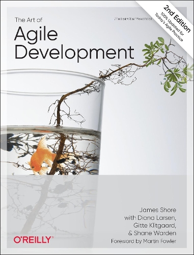[object Object] «The Art of Agile Development», автор Джеймс Шор - фото №1