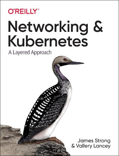 [object Object] «Networking and Kubernetes: A Layered Approach», автор Джеймс Стронг - фото №1